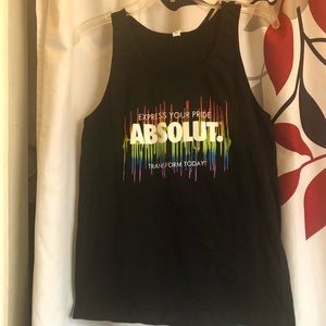 Women sleeveless T shirt